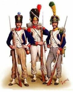 Lire la suite à propos de l’article Les campagnes napoléoniennes