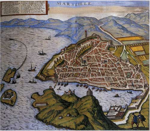 La communauté protestante de Marseille sous l’Ancien Régime