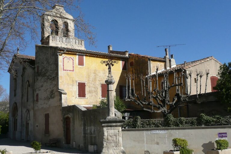 La communauté protestante de St-Martin de Castillon (Paradou) sous l’Ancien Régime